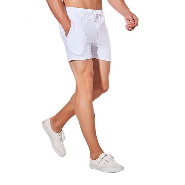 Summer Mens Jogger Sweat Shorts - Image 6