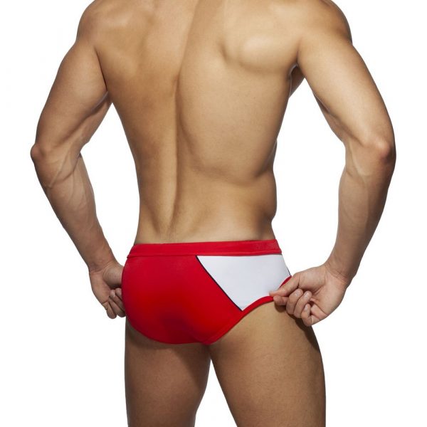 2021 Men's Colorblock Swim Trunks - Image 2