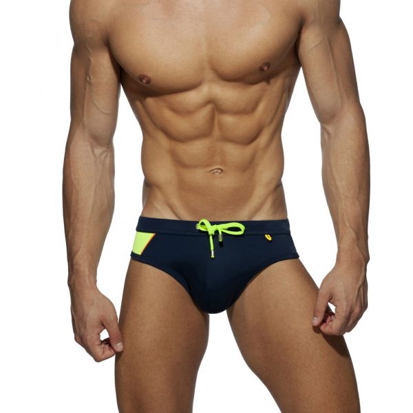 2021 Men's Colorblock Swim Trunks - Image 5