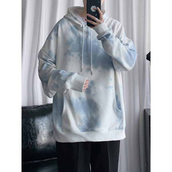 Sweatshirt Hoodie Men and Women Hip Hop Streetwear - Image 6