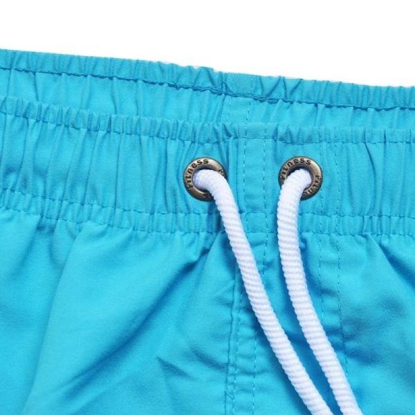 2021 Summer Men's Basic Swimwear Shorts Sexy - Image 4