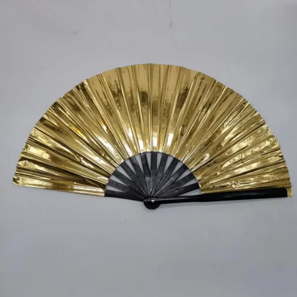 For Women

Summer PVC 10" Laser Fan Chinese Style Decoration Crafts Gift Men - Image 2