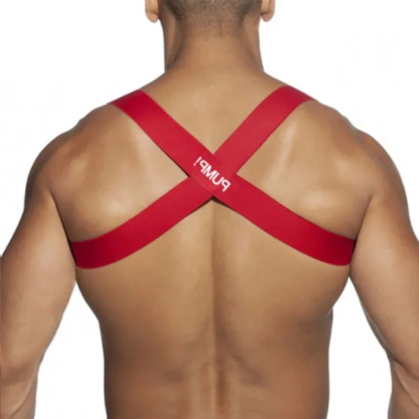 Elite Men's Ergonomic Posture Corrector with Back Support for Alignment & Relief - Image 2