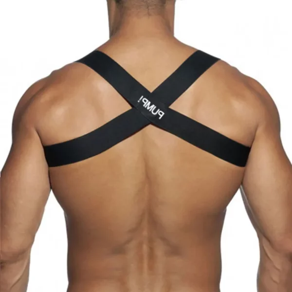 Elite Men's Ergonomic Posture Corrector with Back Support for Alignment & Relief - Image 4