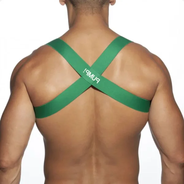 Elite Men's Ergonomic Posture Corrector with Back Support for Alignment & Relief