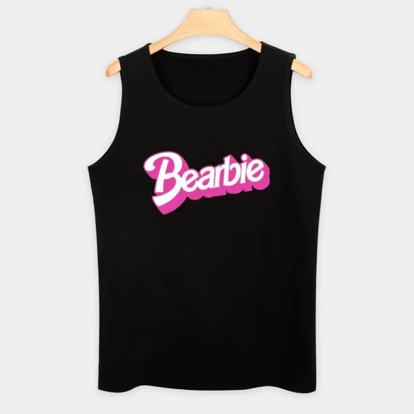 Men's Anime Sports Tank Top - Image 3