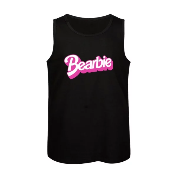 Men's Anime Sports Tank Top - Image 4