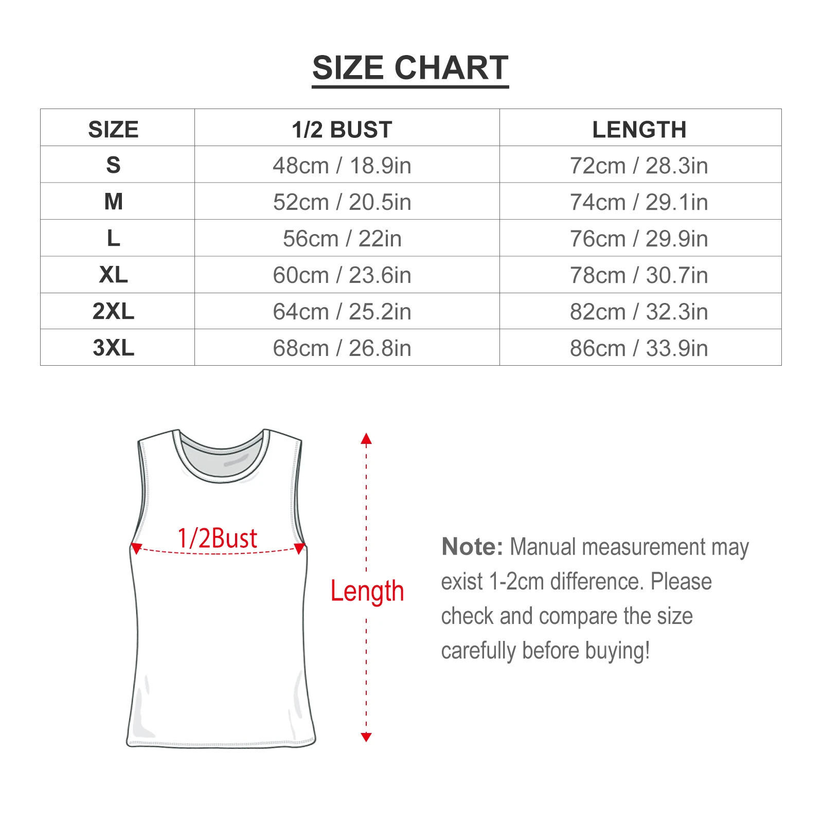 Graphic detail of Men's Alien Face Graphic Muscle Tank Top