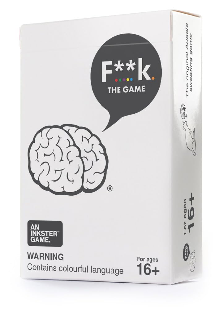 F**k. The Game - Adult Party Card Game