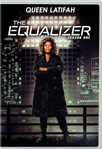 The Equalizer: Season One DVD