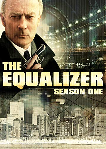 The Equalizer: Season One DVD