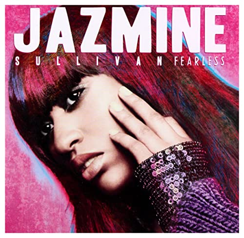 Jazmine Sullivan - Fearless Album CD