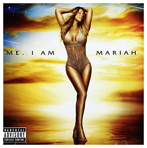 Me. I Am Mariah - Album CD by Mariah Carey