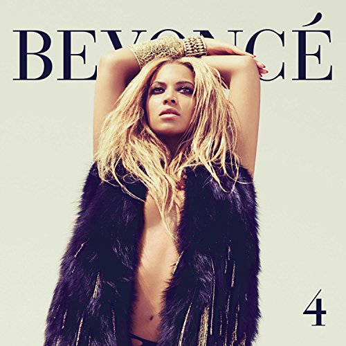 Beyoncé - 4 (Album) CD