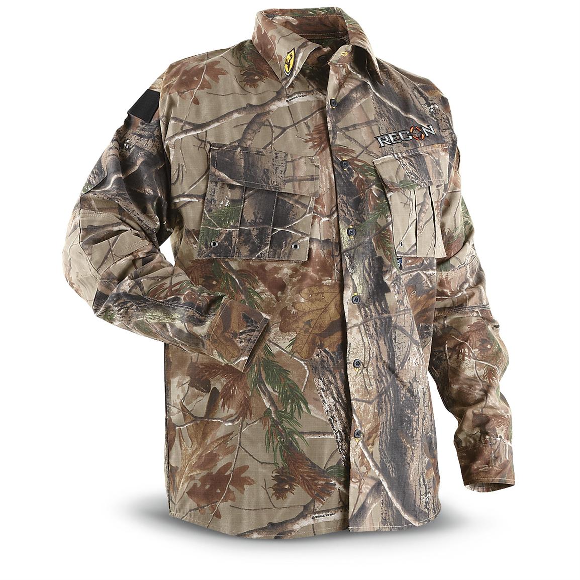 scent blocker clothes