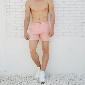 Hot man casual summer shorts pink green fashion England shorts new arrival