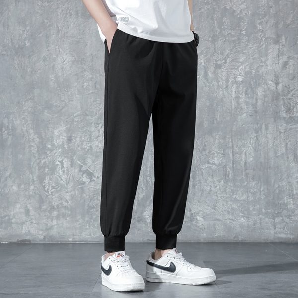 Joggers Sweatpants Streetwear Pants - Image 2