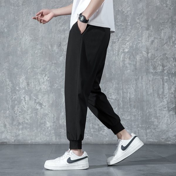 Joggers Sweatpants Streetwear Pants - Image 3