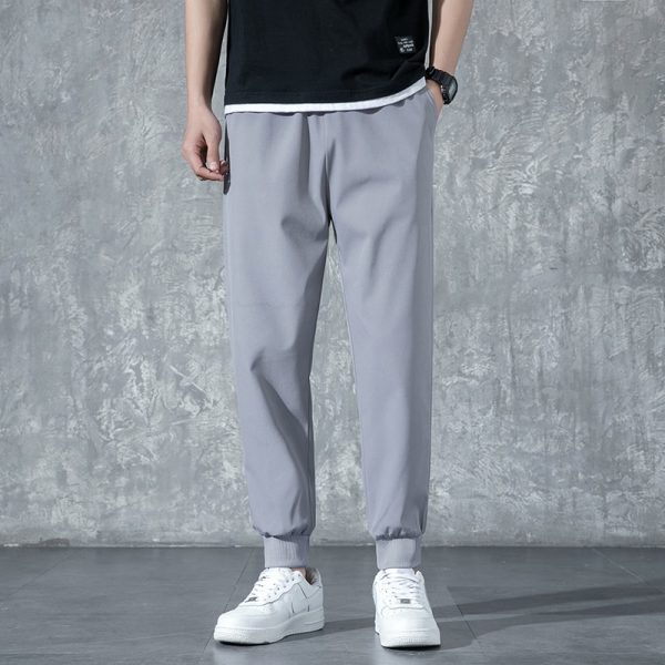 Joggers Sweatpants Streetwear Pants - Image 4