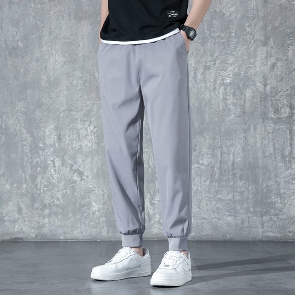 Joggers Sweatpants Streetwear Pants - Image 5