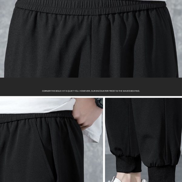 Joggers Sweatpants Streetwear Pants - Image 6