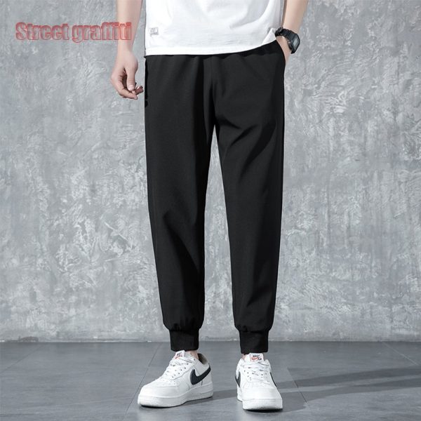 Joggers Sweatpants Streetwear Pants