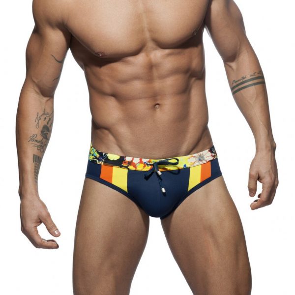 Men's Plus Size Swim Trunks Summer - Image 2