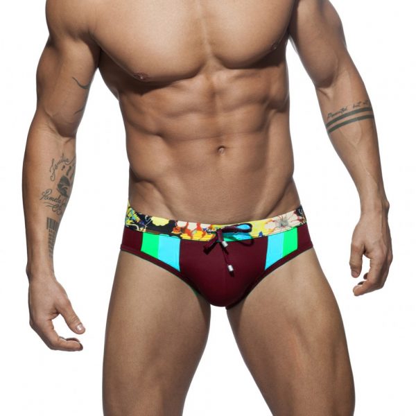 Men's Plus Size Swim Trunks Summer - Image 3