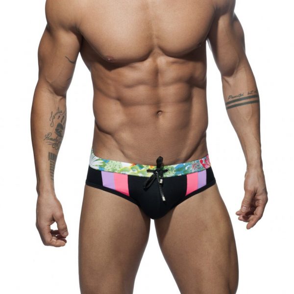 Men's Plus Size Swim Trunks Summer - Image 4