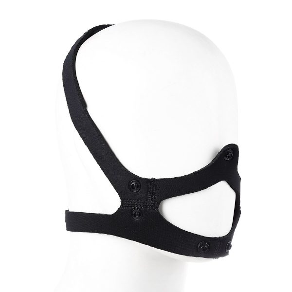 New Sexy Fetish Bondage Dog Rubber Hood Mask with Detachable Nose for Women Bdsm Puppy Play Mask Flirt Erotic Products - Image 6