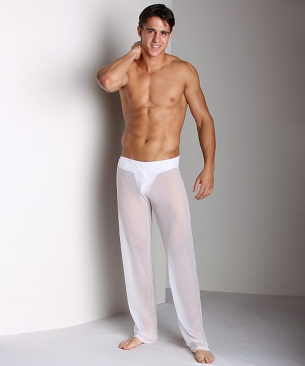 Men's Mesh Casual Home Wear Pants - Image 2