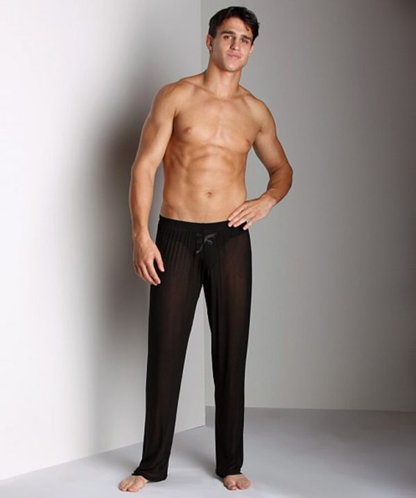 Men's Mesh Casual Home Wear Pants - Image 4