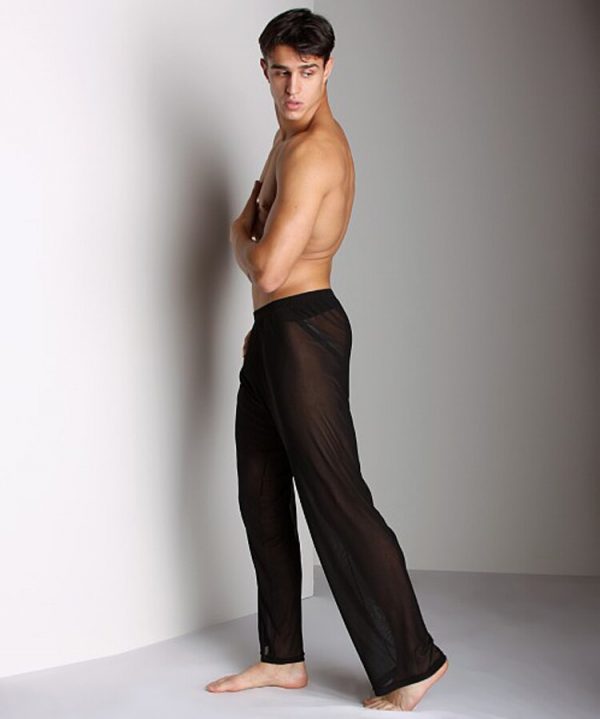 Men's Mesh Casual Home Wear Pants - Image 5