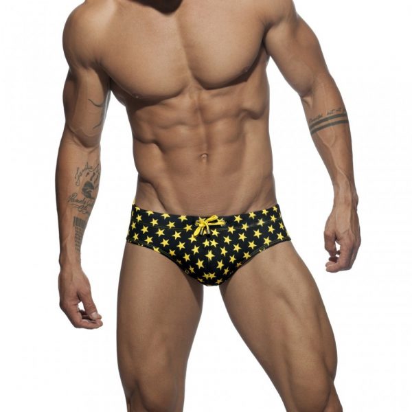 Men's Sexy Swim Trunks Low Waist 2020 - Image 3