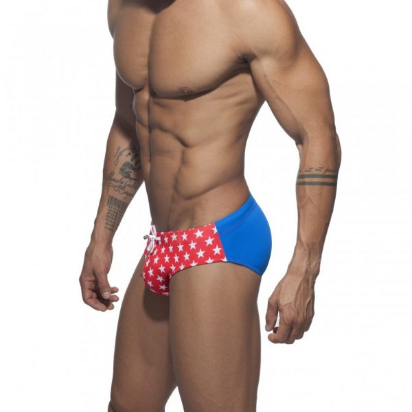 Men's Sexy Swim Trunks Low Waist 2020 - Image 4