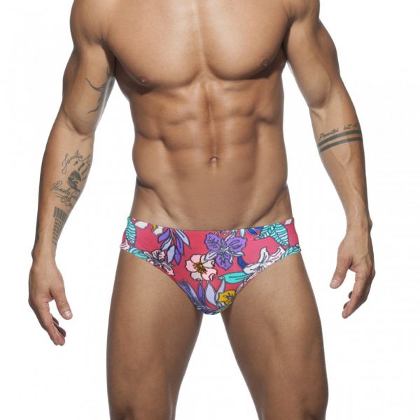 Trunks

New Men Quick Dry Low Waist Swimwear Trunks - Image 3