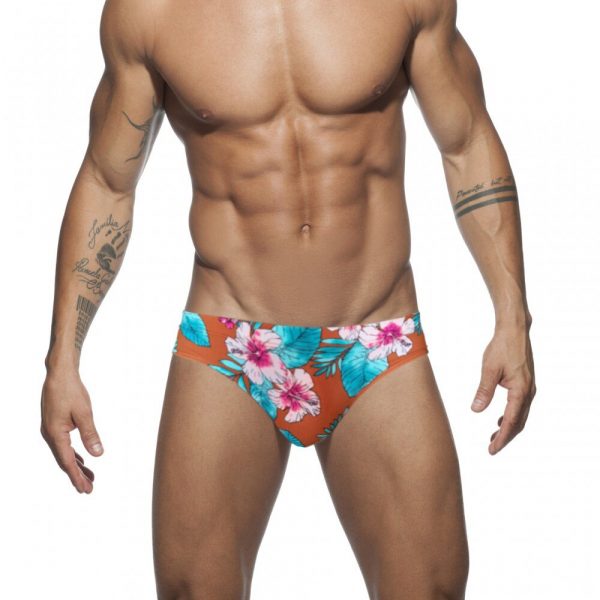 Trunks

New Men Quick Dry Low Waist Swimwear Trunks - Image 4