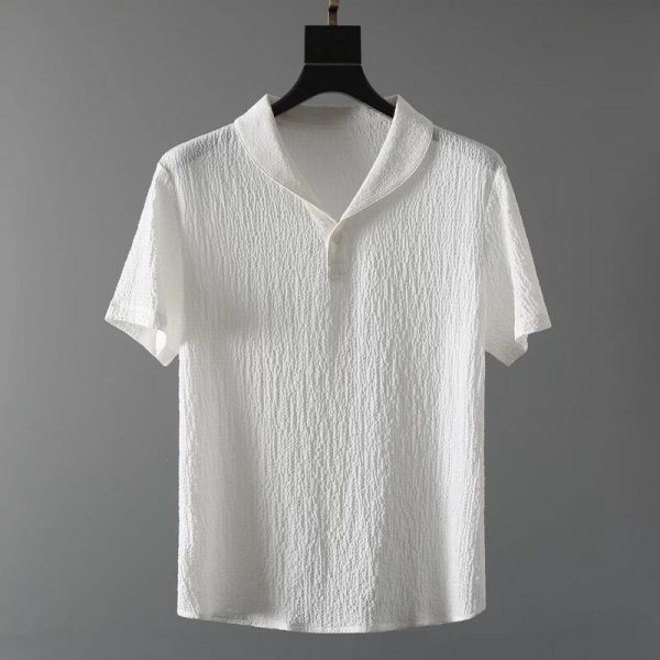 Men's Summer Fashion 2021 Shirt Set M-4XL - Image 2