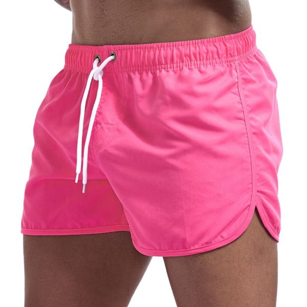 Men's Surf Running Shorts Quick-Dry Pockets - Image 2