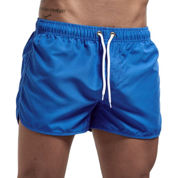 Men's Surf Running Shorts Quick-Dry Pockets - Image 3