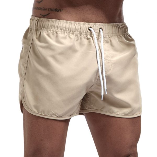 Men's Surf Running Shorts Quick-Dry Pockets - Image 4