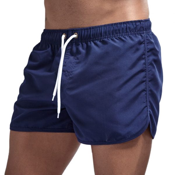 Men's Surf Running Shorts Quick-Dry Pockets - Image 5