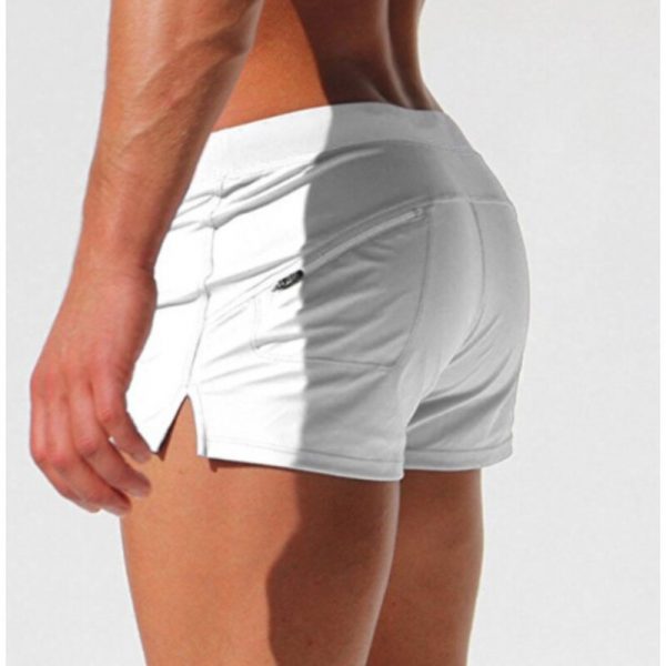 Swim Trunks Fit Running Board Comfortable and Hot Swimwear - Image 2